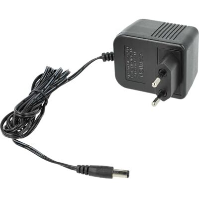 vhbw Fonte de alimentação CA/CC compatível com Thorens TD 18x 280, 28x, 290, 10x, 14x, 166, 16x, 180, 147, 2001, 146 gira-discos 1,75 cm vhbw Fonte de alimentação CA/CC compatível com Thorens TD 18x 280, 28x, 290, 10x, 14x, 166, 16x, 180, 147, 2001, 146 gira-discos 1,75 cm