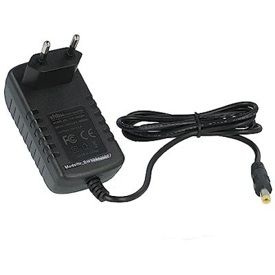 vhbw Fonte de alimentação compatível com Creative GigaWorks T20 MF1545 altifalante cavilha de substituição, 15 V, 2,0 A vhbw Fonte de alimentação compatível com Creative GigaWorks T20 MF1545 altifalante cavilha de substituição, 15 V, 2,0 A