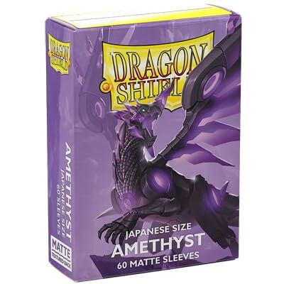 Dragon Arcane Tinmen ApS : Japanese Matte – ametista (60) Dragon Arcane Tinmen ApS : Japanese Matte – ametista (60)