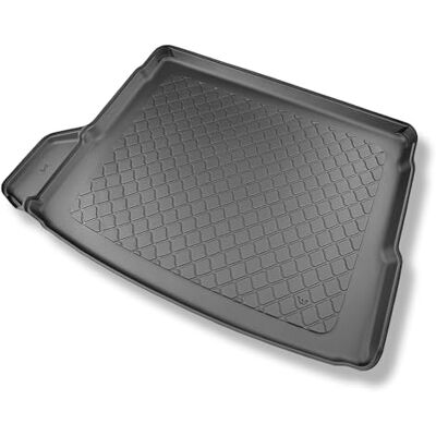 Mossa Alfombrilla Maletero Apta para BMW X3 (G45) Mild Hybrid 48 V 2024-. G SUV compartimento izquierdo desmontable en los modelos con red lateral; no adecuado para versión Plug-in híbrida Mossa Alfombrilla Maletero Apta para BMW X3 (G45) Mild Hybrid 48 V 2024-. G SUV compartimento izquierdo desmontable en los modelos con red lateral; no adecuado para versión Plug-in híbrida