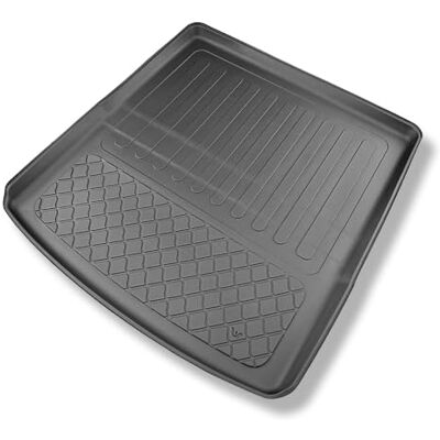 Mossa Tapete para Porta-Bagagens Adequado para Skoda Kodiaq II SUV (12.2023- ) Protetor de Porta-Bagagens Tapete de Porta-Bagagens Antiderrapante G2 7 plazas; 3a fila abatible Mossa Tapete para Porta-Bagagens Adequado para Skoda Kodiaq II SUV (12.2023- ) Protetor de Porta-Bagagens Tapete de Porta-Bagagens Antiderrapante G2 7 plazas; 3a fila abatible