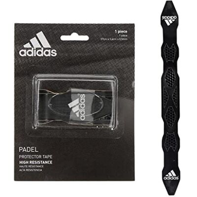 Adidas Protetor anti-choque de padel marca unissexo adulto Adidas Protetor anti-choque de padel marca unissexo adulto