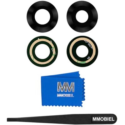 MMOBIEL Vidro para lente traseira compatível com Xiaomi 13T Pro vidro da lente traseira substituição inclui adesivo de dupla face, pinça e pano MMOBIEL Vidro para lente traseira compatível com Xiaomi 13T Pro vidro da lente traseira substituição inclui adesivo de dupla face, pinça e pano