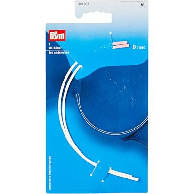 Prym White D (105) sutiã Bure 1 unidade Prym White D (105) sutiã Bure 1 unidade