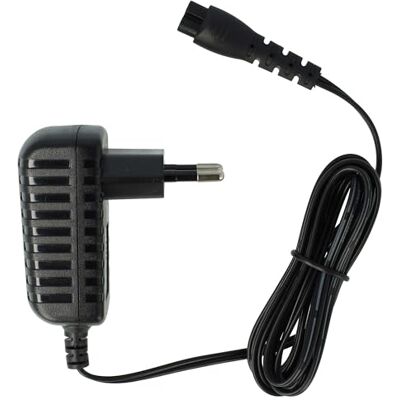 vhbw Fonte de alimentação/carregador compatível com Rowenta Ep8060c0/23, Ep8050f0/23, Ep8030f0/23, Ep8030c0/23 depiladora elétrica elétrica 150 cm Ep8050f0/23, Ep8030f0/23, Ep8030c0/23 depiladora eléctrica 150 cm vhbw Fonte de alimentação/carregador compatível com Rowenta Ep8060c0/23, Ep8050f0/23, Ep8030f0/23, Ep8030c0/23 depiladora elétrica elétrica 150 cm Ep8050f0/23, Ep8030f0/23, Ep8030c0/23 depiladora eléctrica 150 cm
