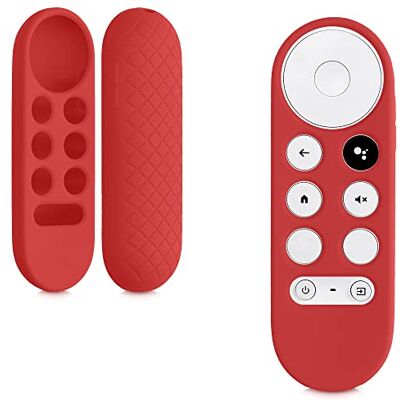 Kwmobile Controle Chromecast - Silicone - Compatível com Google Chromecast 2020 4k - Capinha protetora Kwmobile Controle Chromecast - Silicone - Compatível com Google Chromecast 2020 4k - Capinha protetora