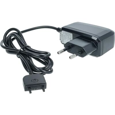 vhbw Carregador compatível com Sony-Ericsson T650i T700, T707i, T715, V630i, V640, V640i, W200i, W205, W300i, W302 móvel, telefone vhbw Carregador compatível com Sony-Ericsson T650i T700, T707i, T715, V630i, V640, V640i, W200i, W205, W300i, W302 móvel, telefone