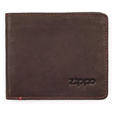 Zippo Caixa de cigarros, castanho (castanho) Zippo Caixa de cigarros, castanho (castanho)