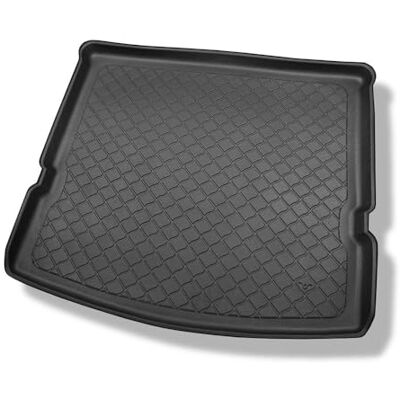Mossa Tapete de mala adequado para Ford S-MAX II monovolume 2015-2023 G 7 lugares; 3a fila rebatível Mossa Tapete de mala adequado para Ford S-MAX II monovolume 2015-2023 G 7 lugares; 3a fila rebatível