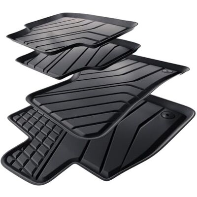 Mossa Tapetes adequados para Cupra Formentor Crossover 2020. 4 unidades. P Mossa Tapetes adequados para Cupra Formentor Crossover 2020. 4 unidades. P