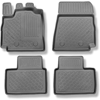 Mossa Tapetes de TPE adequados para Renault Arkana E-Tech Hybrid SUV (03.2021 ) tapetes de carro C SUV Mossa Tapetes de TPE adequados para Renault Arkana E-Tech Hybrid SUV (03.2021 ) tapetes de carro C SUV