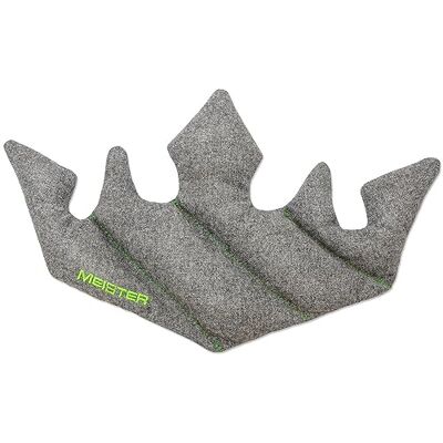 Meister Desodorante para saco de ginásio e armário Crown Absorve o mau cheiro e deixa o equipamento fresco Cedro Meister Desodorante para saco de ginásio e armário Crown Absorve o mau cheiro e deixa o equipamento fresco Cedro