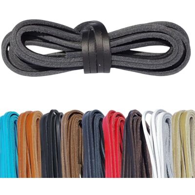 Kaps Cordões de couro, cordões de sapatos de couro 100 % pele legítima, fabricados na Europa, 1 par, várias cores e comprimentos Piel auténtica, 1 par, mocasines, botines, calzado de vestir, repuesto, blíster, 9 colores disponibles Kaps Cordões de couro, cordões de sapatos de couro 100 % pele legítima, fabricados na Europa, 1 par, várias cores e comprimentos Piel auténtica, 1 par, mocasines, botines, calzado de vestir, repuesto, blíster, 9 colores disponibles