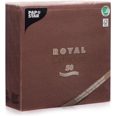Guardanapos PAPSTAR Royal Collection - 40x40cm, 50 pcs Guardanapos PAPSTAR Royal Collection - 40x40cm, 50 pcs