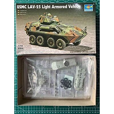 Faller Trumpeter Maquete de tanque escala 1:72 (9580210000000) Faller Trumpeter Maquete de tanque escala 1:72 (9580210000000)