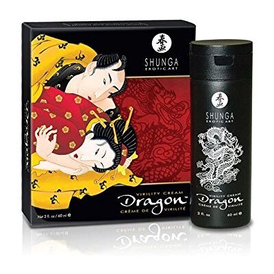 ART SHUNGA DRAGON creme potente da ERECÇÃO ART SHUNGA DRAGON creme potente da ERECÇÃO