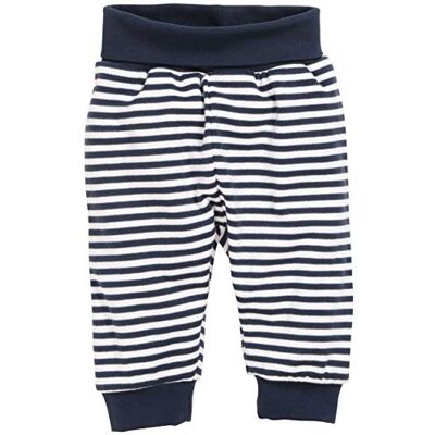 Playshoes Baby-Pumphose Interlock Striped calças desportivas unissexo bebé Playshoes Baby-Pumphose Interlock Striped calças desportivas unissexo bebé