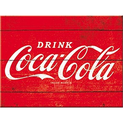 ART Logótipo da coca-cola, cor vermelha ART Logótipo da coca-cola, cor vermelha