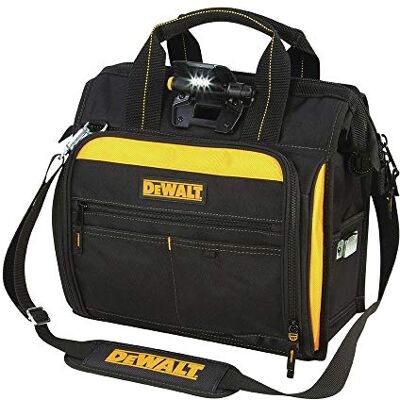 DeWalt Bolsa de ferramentas de técnico com iluminação DeWalt Bolsa de ferramentas de técnico com iluminação