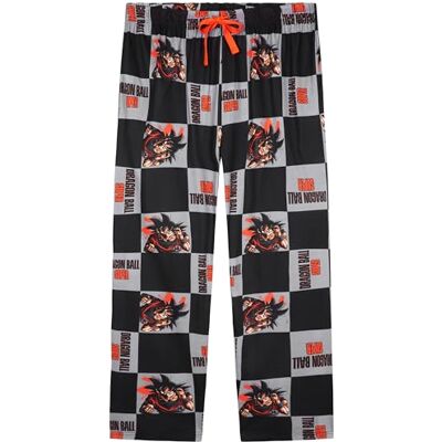 Dragon Calças homem e adolescente calças pijama Goku verão inverno roupa homem anime ideias de presentes, multi, XXL Dragon Calças homem e adolescente calças pijama Goku verão inverno roupa homem anime ideias de presentes, multi, XXL