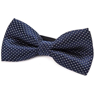DonDon Laço para Homem de Bolinhas Elegante com Gancho com Nó e Ajustável Disponível, Tamanho único DonDon Laço para Homem de Bolinhas Elegante com Gancho com Nó e Ajustável Disponível, Tamanho único