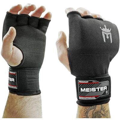 Meister ProWrap Luvas acolchoadas (par) Meister ProWrap Luvas acolchoadas (par)