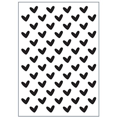 Creative Embossing Folder - Multicolor, A6 - Embossing Folder Creative Embossing Folder - Multicolor, A6 - Embossing Folder