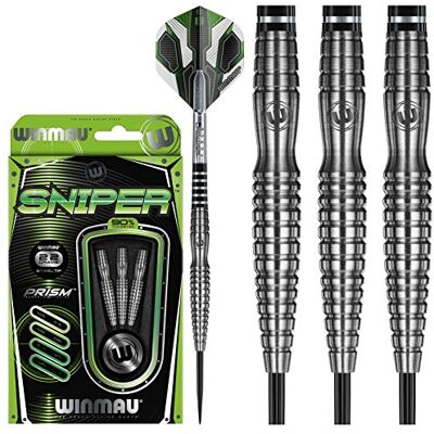 WINMAU Sniper dardos aço WINMAU Sniper dardos aço