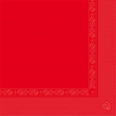 Garcia de Pou García de Pou 100 unidades García de Pou 103,45 guardanapos Ecolabel 2 camadas 18 G M2, 39 x 39 cm, vermelho Garcia de Pou García de Pou 100 unidades García de Pou 103,45 guardanapos Ecolabel 2 camadas 18 G M2, 39 x 39 cm, vermelho