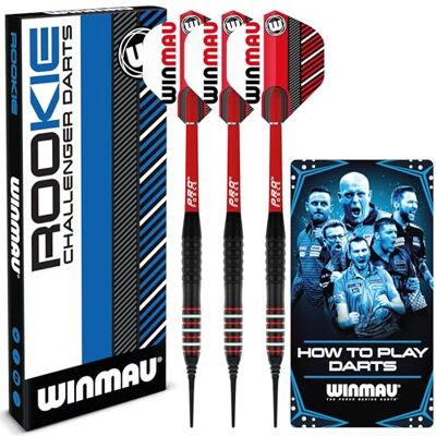 WINMAU Rookie Dardos, unissexo WINMAU Rookie Dardos, unissexo