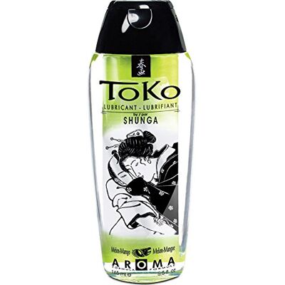 ART SHUNGA TOKO AROMA LUBRICANTE MELÃO E MANGA ART SHUNGA TOKO AROMA LUBRICANTE MELÃO E MANGA