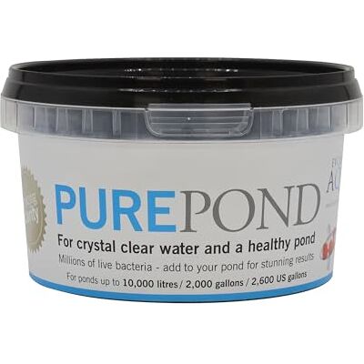 Evolution Aqua SunSun Pure Pond 500 ml para 10000 Liter Evolution Aqua SunSun Pure Pond 500 ml para 10000 Liter