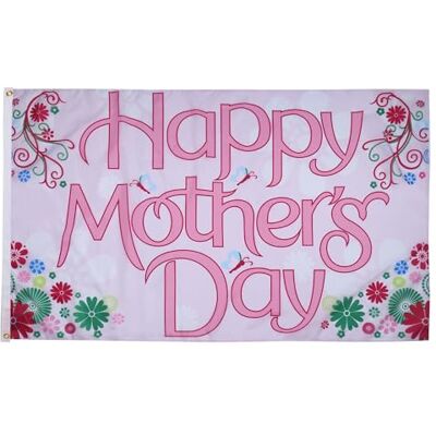 Az Flag - Mother’s Day Flag - 90x60cm - Flag Az Flag - Mother’s Day Flag - 90x60cm - Flag