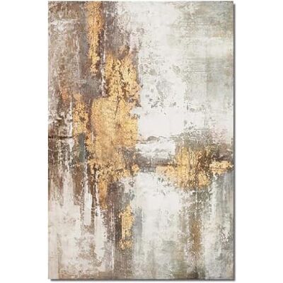 Quadros abstratos póster 200 x 100 cm 1 peça sala de estar quarto decoração de parede quadros de tela modernos branco ouro imagem em tela decoração de parede arte cartaz imagem de parede Quadros abstratos póster 200 x 100 cm 1 peça sala de estar quarto decoração de parede quadros de tela modernos branco ouro imagem em tela decoração de parede arte cartaz imagem de parede