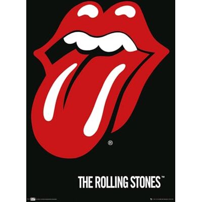 GB eye LTD, The Rolling Stones, Lips, Maxi Poster, 61 x 91,5 cm GB eye LTD, The Rolling Stones, Lips, Maxi Poster, 61 x 91,5 cm