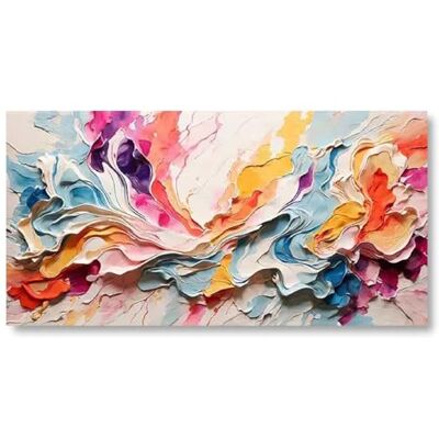 Tela arte póster moderna 180 x 90 cm sala de estar quarto impressão mural Desing parede imagem sem moldura Tela arte póster moderna 180 x 90 cm sala de estar quarto impressão mural Desing parede imagem sem moldura