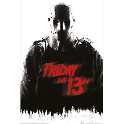 Pyramid Póster da Friday The 13th (Jason Voorhees) Pyramid Póster da Friday The 13th (Jason Voorhees)