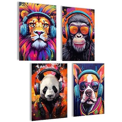 mojoliving Póster de jogo Imagens decorativas de jogo Póster de parede para quarto de jogadores de crianças Placa de jogo Presentes fantásticos para jogadores mojoliving Póster de jogo Imagens decorativas de jogo Póster de parede para quarto de jogadores de crianças Placa de jogo Presentes fantásticos para jogadores