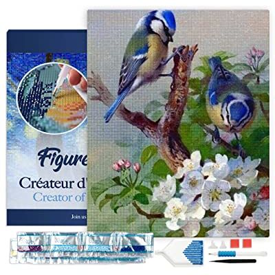 Diamond Painting Kit completo com moldura Quadro 40 x 50 cm de pintura de diamante armação montada diamantes de imitação quadrados em ramo 5D DIY artesanato para adultos Diamond Painting Kit completo com moldura Quadro 40 x 50 cm de pintura de diamante armação montada diamantes de imitação quadrados em ramo 5D DIY artesanato para adultos