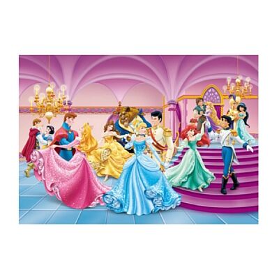 AG Design Mural fotográfico para a parede, papel Kids Disney princesas Disney Papel de parede fotográfico Póster gigante de parede 255 x 180 cm 2 partes AG Design Mural fotográfico para a parede, papel Kids Disney princesas Disney Papel de parede fotográfico Póster gigante de parede 255 x 180 cm 2 partes