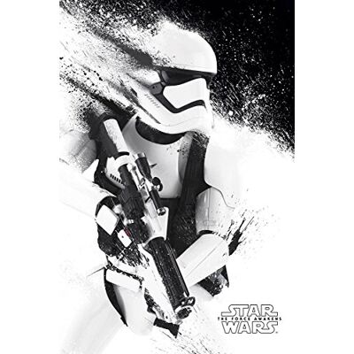 Pyramid Star Wars Episódio VII Conjunto de 5 cartazes Stormtrooper Paint 61 x 91 cm (5) Pyramid Star Wars Episódio VII Conjunto de 5 cartazes Stormtrooper Paint 61 x 91 cm (5)