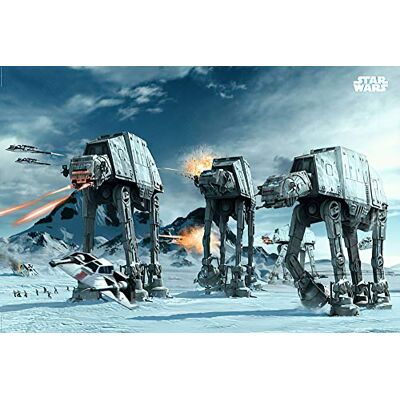 posterstoponline Star Wars Close Up Póster (91,5 x 61 cm), design de lutador posterstoponline Star Wars Close Up Póster (91,5 x 61 cm), design de lutador
