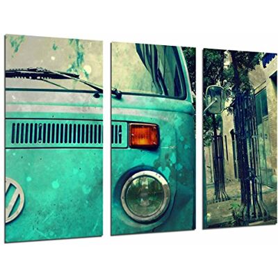 Cuadros Camara Poster fotográfico carrinha volaEstilo vintage tamanho total: 97 x 62 cm XXL Cuadros Camara Poster fotográfico carrinha volaEstilo vintage tamanho total: 97 x 62 cm XXL