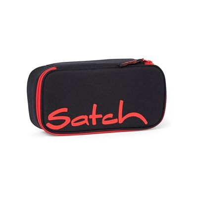 Satch Spring/Summer 21 Pensil Box, One Size Satch Spring/Summer 21 Pensil Box, One Size