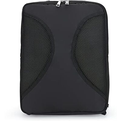 Orton Capa universal de fibra de carbono para violino, bolsa para partituras de música, cor preta Orton Capa universal de fibra de carbono para violino, bolsa para partituras de música, cor preta