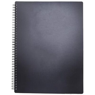 Copiel Pasta para partituras A4, 30 capas/60 páginas documento de nota musical pasta de arquivos de música, suporte Spectrum para documentos de piano para músicos e bandas, gravável Copiel Pasta para partituras A4, 30 capas/60 páginas documento de nota musical pasta de arquivos de música, suporte Spectrum para documentos de piano para músicos e bandas, gravável