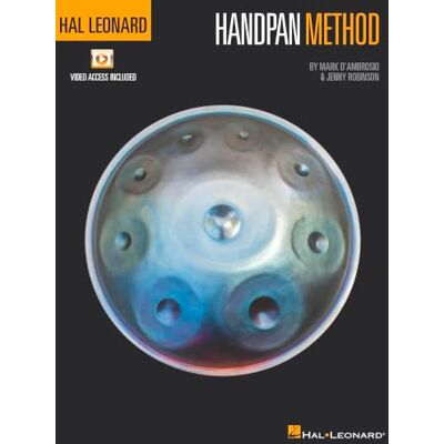 Jenny Robinson Hal Leonard Handpan Method Jenny Robinson Hal Leonard Handpan Method