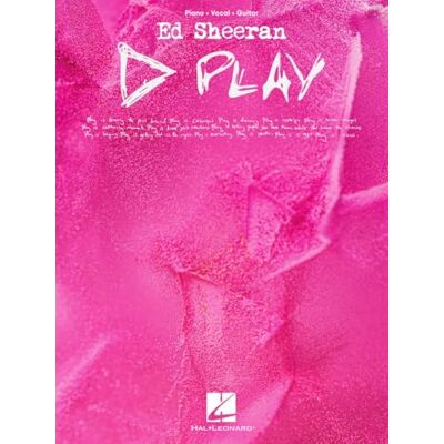Hal Leonard Corporation Ed Sheeran Play Hal Leonard Corporation Ed Sheeran Play
