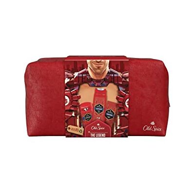Old Spice BOLSA DE VIAGEM GEL+AFT+DEO*E Old Spice BOLSA DE VIAGEM GEL+AFT+DEO*E