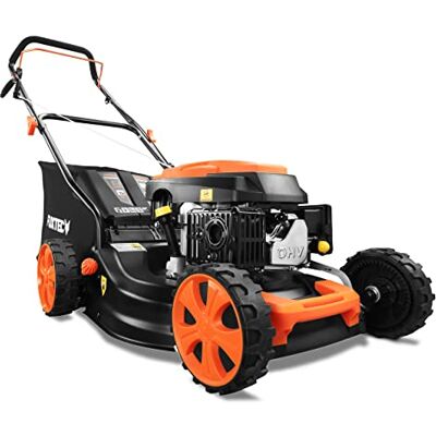 FUXTEC Corta-relva de gasolina 46 cm de largura de corte potente motor de gasolina de 146 cc Easy Clean 3 em 1 2,6 KW Mulching coletor de erva 50 l Motor de gasolina 146 cc • Easy Clean • recogedor 50 L • función mulching • regulación de altura 7 nive FUXTEC Corta-relva de gasolina 46 cm de largura de corte potente motor de gasolina de 146 cc Easy Clean 3 em 1 2,6 KW Mulching coletor de erva 50 l Motor de gasolina 146 cc • Easy Clean • recogedor 50 L • función mulching • regulación de altura 7 nive